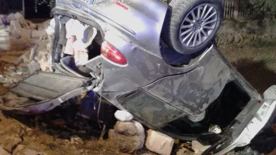 Tragedie în Italia. Doi români au murit, iar doi sunt în stare gravă