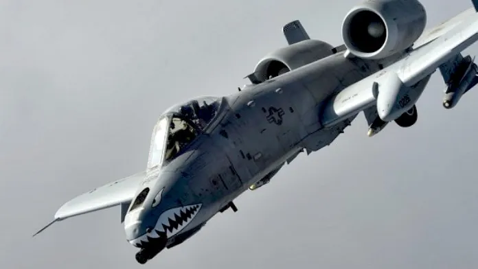 ISIS se laudă că a doborât un avion militar al SUA în Irak UPDATE