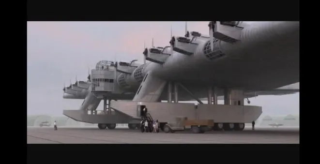 Avionul SECRET pe care rușii l-au ASCUNS ani de zile. E o adevărată fortăreață!