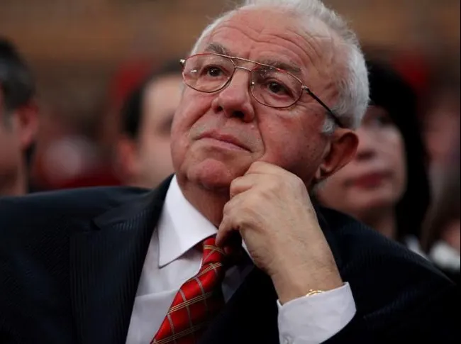 Ce spune Alexandru Arșinel despre biletul primit de la Radu Beligan