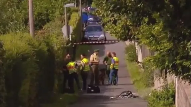 Explozie lângă un centru pentru refugiați din Germania