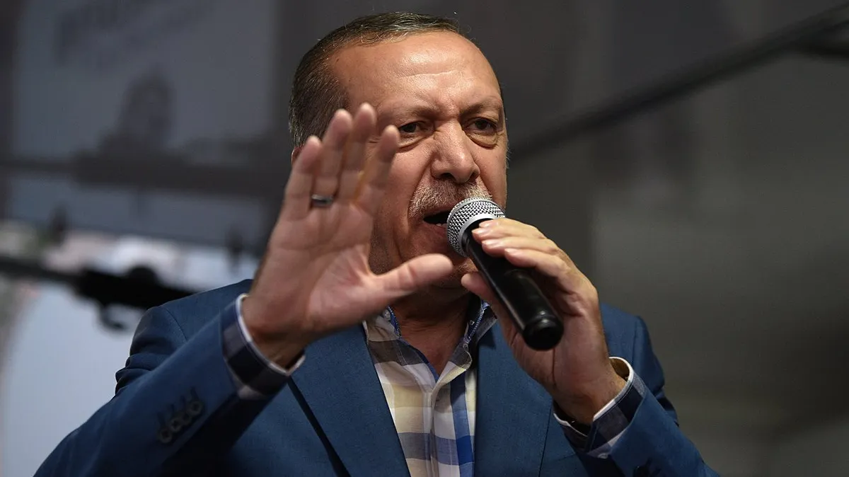Erdogan, anunţ de ultima oră privind pedeapsa cu moartea