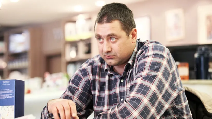 Alexandru Dedu: Am trei colegi cu care concurez - Nicu Vlad, Sorin Babii, Camelia Potec