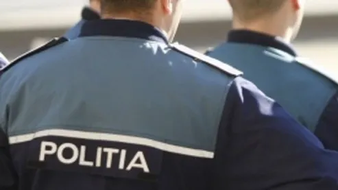 Un bărbat acuzat de furt din locuinţă a evadat din arestul IPJ Cluj