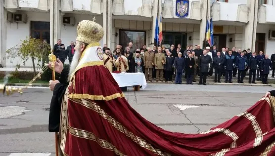 Arhiepiscopul Tomisului, audiat şi el la DNA, în dosarul cărţilor scrise după gratii