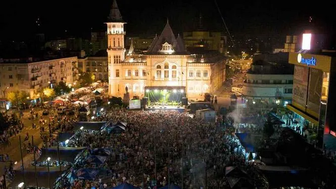 Tragedie la Buzău! O tânăra de 20 de ani a murit în timpul unui concert 