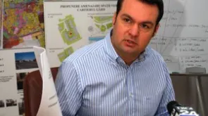 ,,Eterna și fascinanta'' Românie. Cătătin Cherecheș, din arest la Primărie