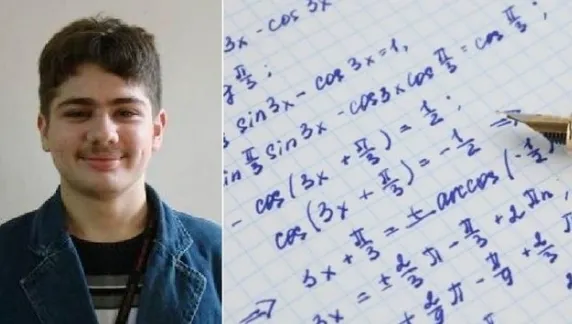 Performanţa unui elev din Iaşi: argint la Olimpiada Internaţională de Matematică din Hong Kong