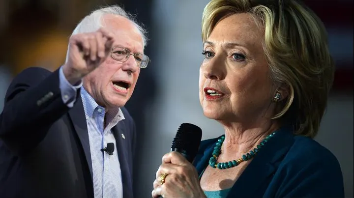 Sanders face apel la votarea lui Hillary Clinton, împotriva unui Trump "demagog"