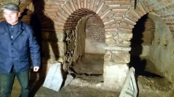 Misterul bisericilor de sub orașul Constanța