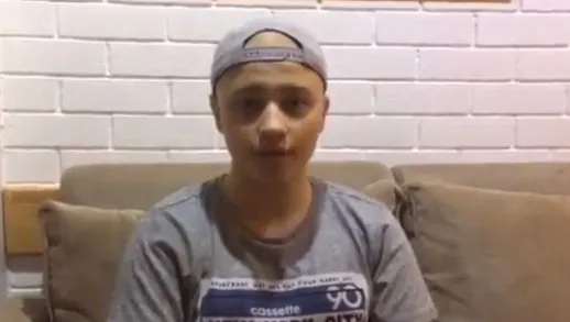 Elevul-premiant diagnosticat cu o formă rară de cancer, la un pas de a învinge cumplita boală