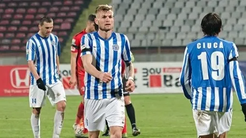 CSMS Iaşi a părăsit Europa League. Croaţii au dat gol pe final, la fel ca în meciul tur