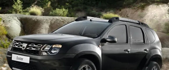 Ce au văzut românii pe străzi. Un nou tip de Duster i-a ULUIT. Maşina merge pe ŞINE. Arată SF