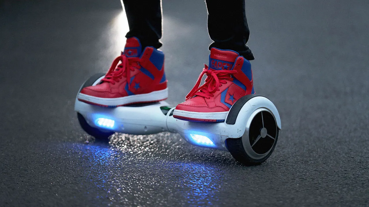 eMAG  - Cat costa cele mai bune modele de Hoverboard-uri, la reducere