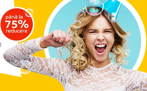 eMAG – Summer Sales – Ultimele ore de reduceri de pana la 75%. Care sunt cele mai avantajoase oferte