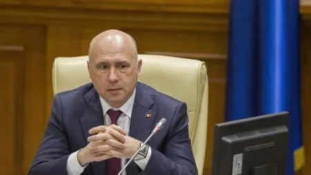 Moldova: Moţiunea de cenzură la adresa guvernului Filip a fost respinsă