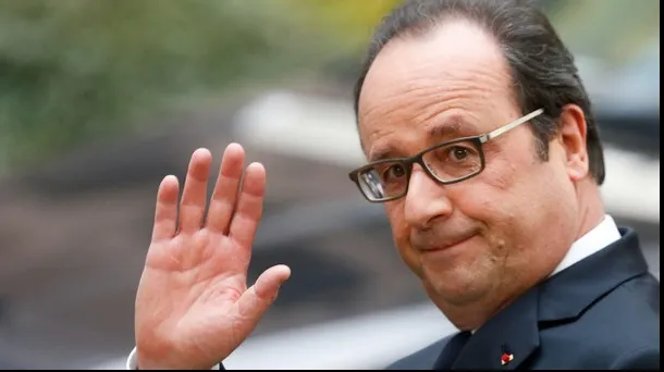 Președintele Hollande afirmă că dorește să candideze şi în 2017. Cu o singură condiţie