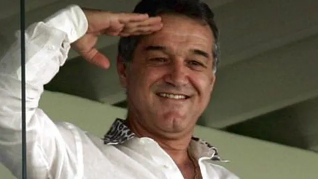 Vestea anunțată de Gigi Becali duminică seara