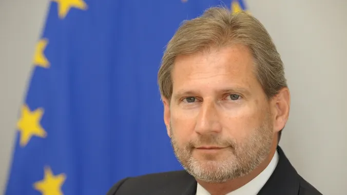 Johannes Hahn