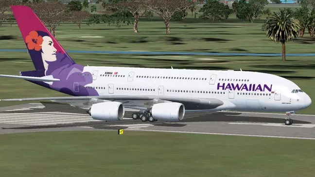 Aterizare de urgenţă la Tokyo: pneurile unui avion au explodat la aterizare