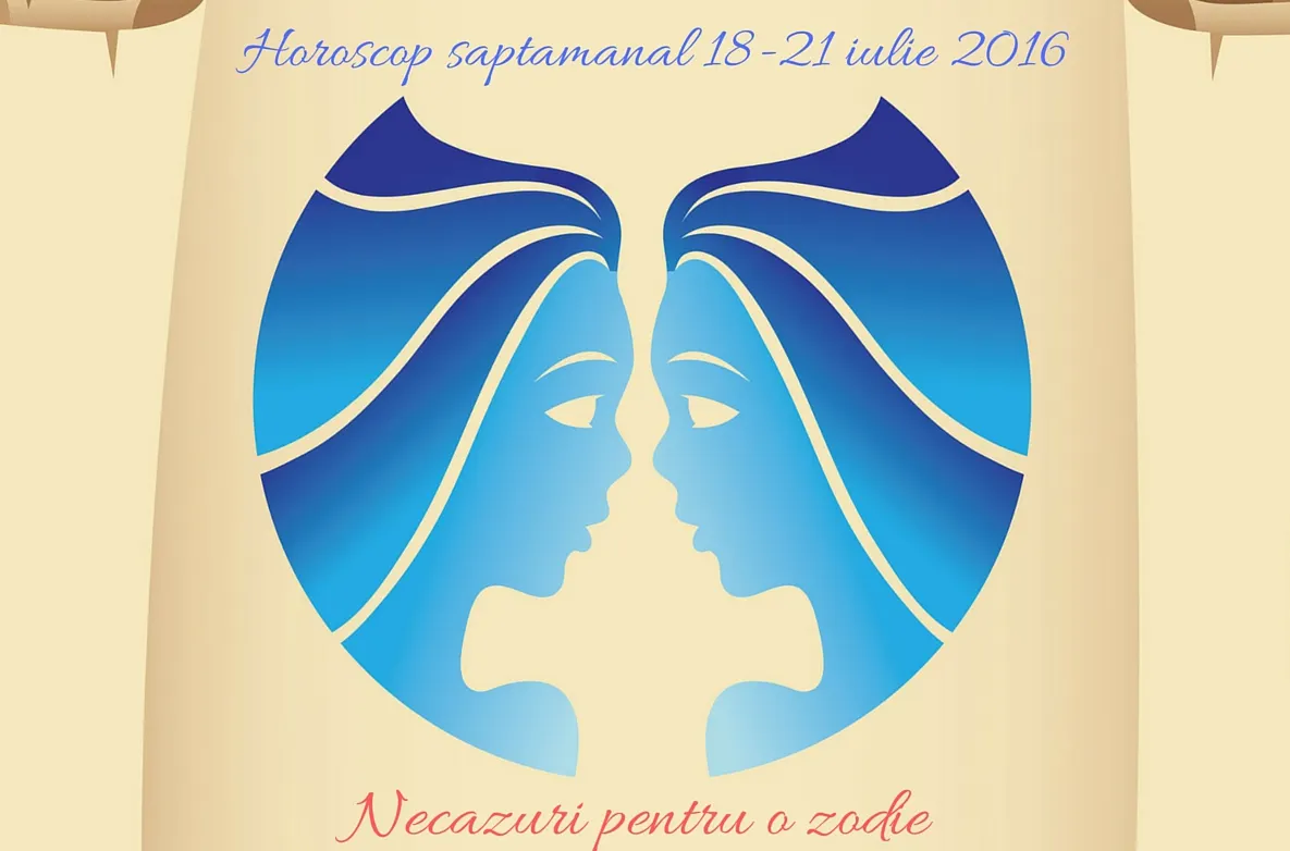Horoscop săptămânal 18-24 iulie 2016. Necazuri pentru o zodie