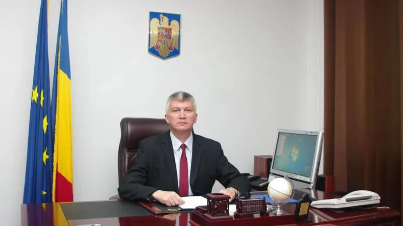SURSE: Directorul ANP, Claudiu Bejan, se va pensiona începând cu data de 1 august 