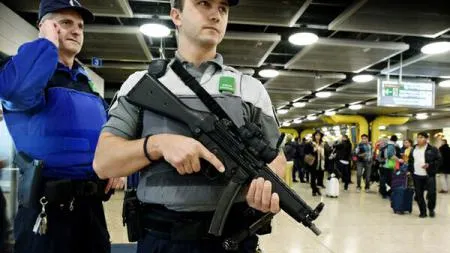 Alertă falsă de securitate la Geneva. Femeia care a sunat NU vroia ca soţul să plece cu avionul