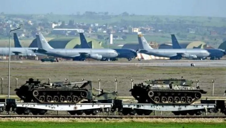 Turcia ar putea oferi Rusiei acces la baza aeriană Incirlik, utilizată în prezent de NATO