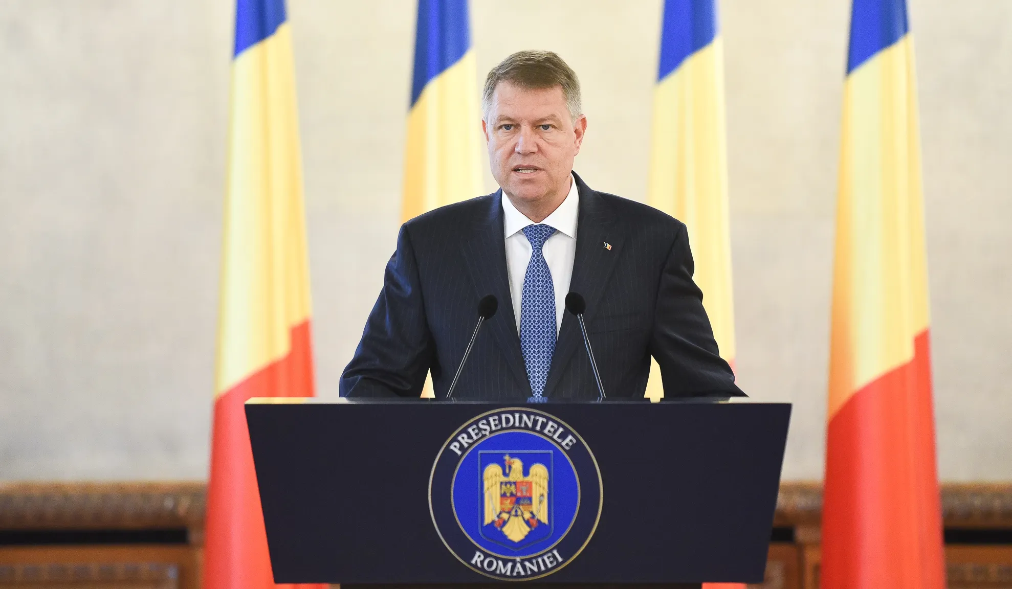 Președintele Iohannis, prima reacție după tentativa de lovitură de stat din Turcia