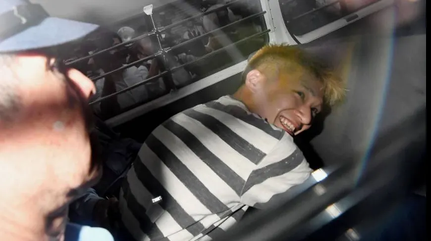 Primele imagini cu japonezul care a comis masacrul. "Vreau să ucid 470 de persoane cu handicap"