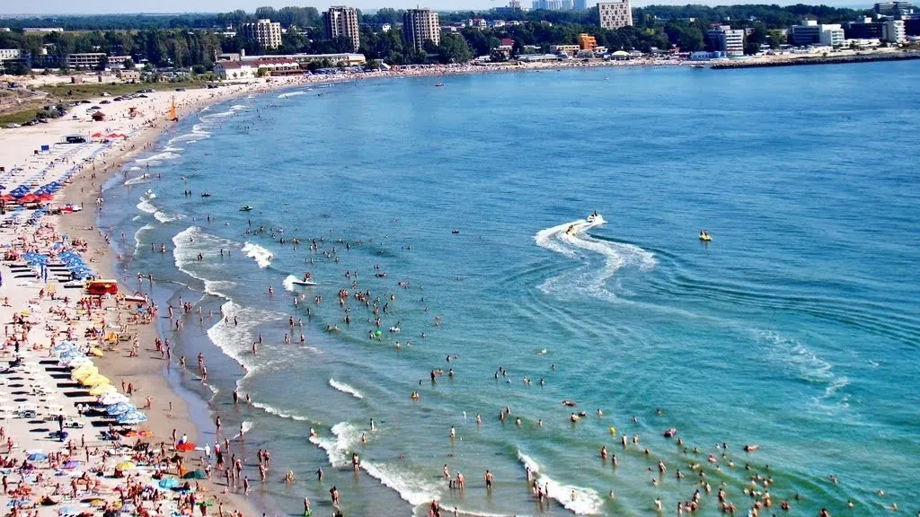 ATENȚIE, turiști! Acestea sunt cele mai periculoase plaje de pe litoral