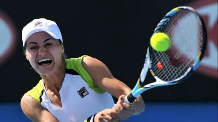 Monica Niculescu s-a calificat în optimile de finală ale probei de dublu la China Open