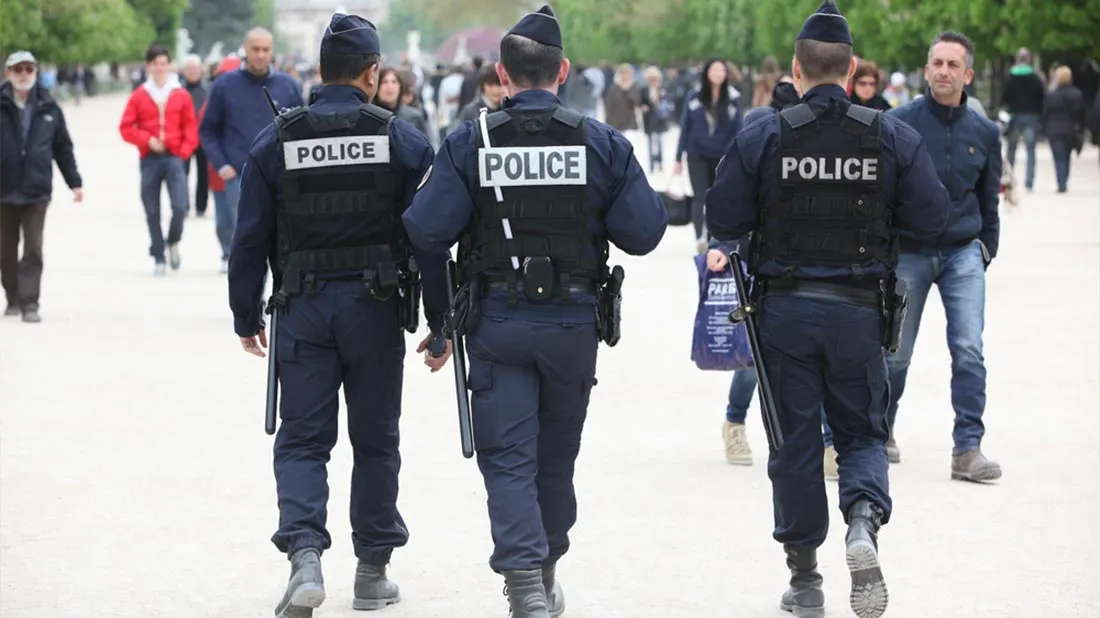 Operațiune antiteroristă lângă Paris. 20 de persoane au fost reţinute