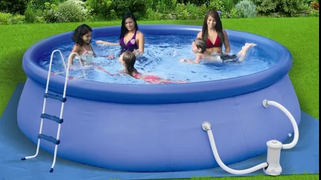 Programul „Prima piscină” va ajunge pe masa Guvernului