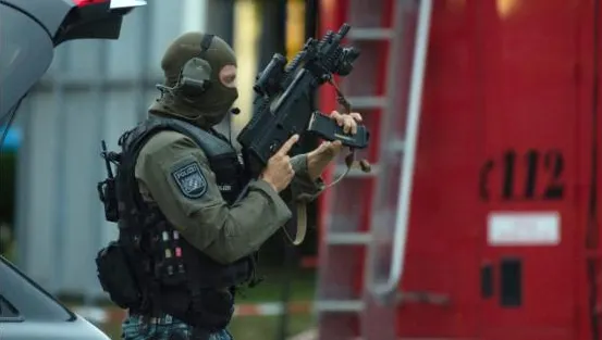 Atentate Munchen. Ipoteză șocantă: teroriștii sunt germani, unul a strigat "Străini nenorociți"