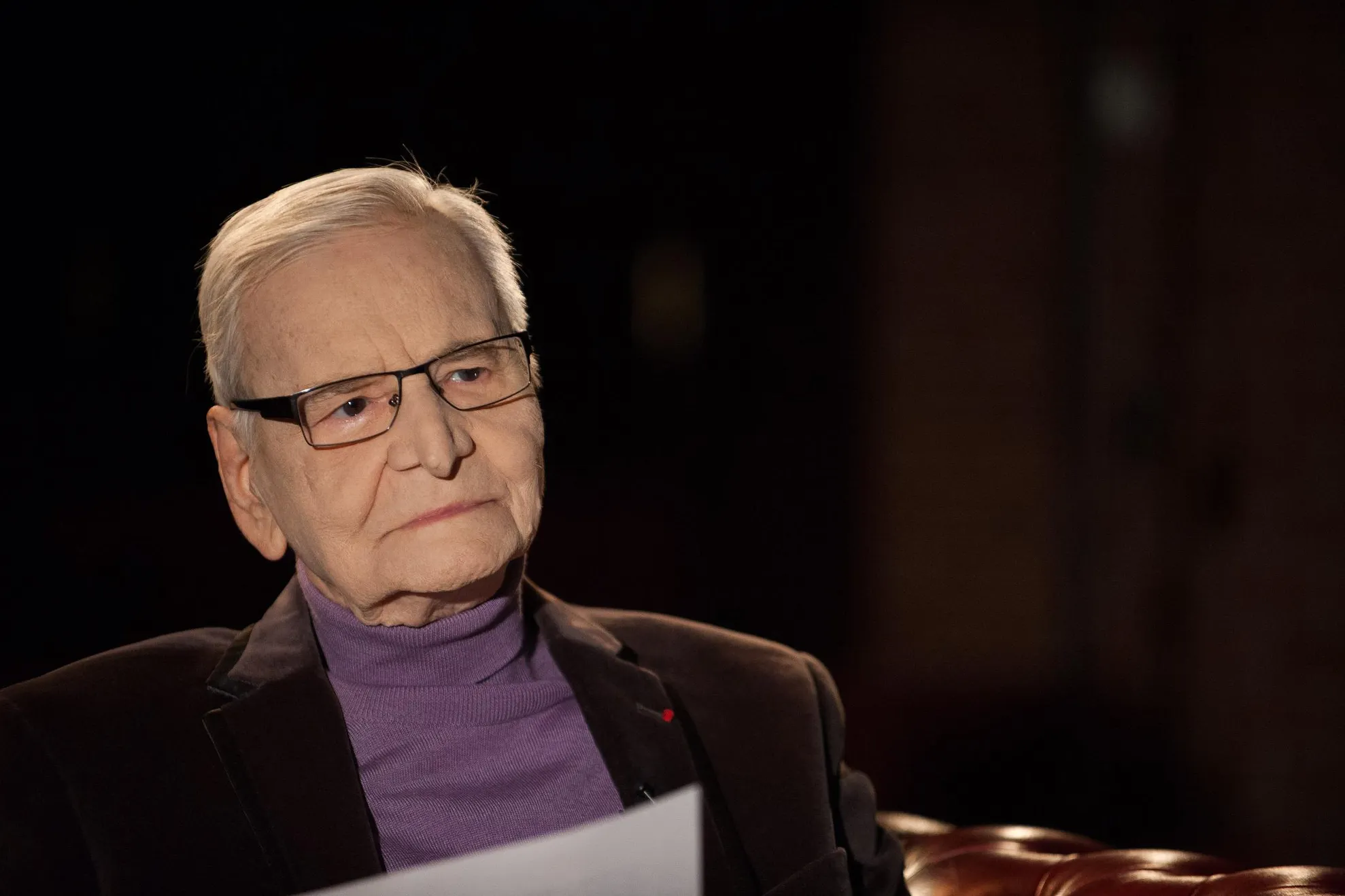 Radu Beligan a murit. Decizia luată cu puțin timp înainte de moarte