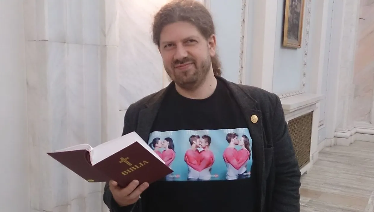 Cum a reacţionat Remus Cernea când Gigi Becali l-a acuzat că e "demon"
