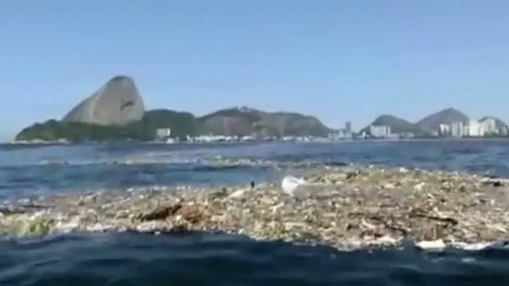 JO 2016: Apă cu fecale umane la Rio. Atleţii, sfătuiţi să închidă ochii şi gura