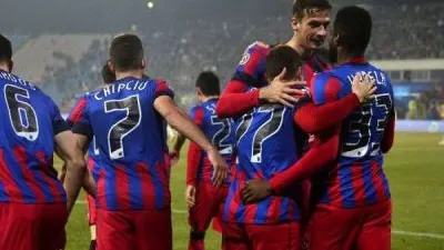 Steaua va juca în deplasare în echipament de culoare ALBA