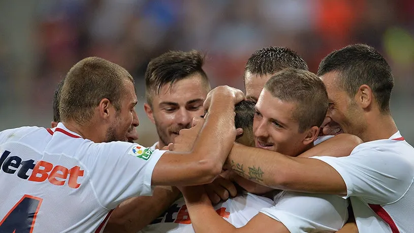 Steaua - Sparta Praga, astăzi, la ora 21. Care este sunt cotele de pariuri şi primul 11