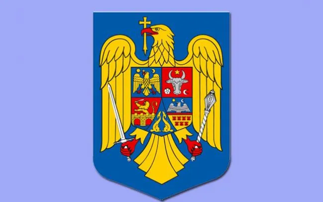 Preşedintele Iohannis a promulgat legea prin care STEMA ROMÂNIEI se modifică. Cum va arăta