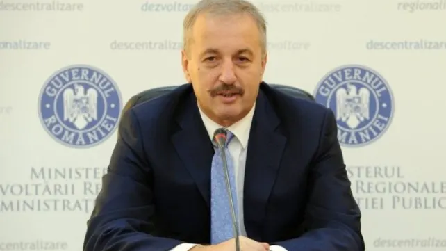 Vasile Dâncu: Vom modifica Codul Fiscal. Văduvele veteranilor vor fi scutite de la plata impozitelor