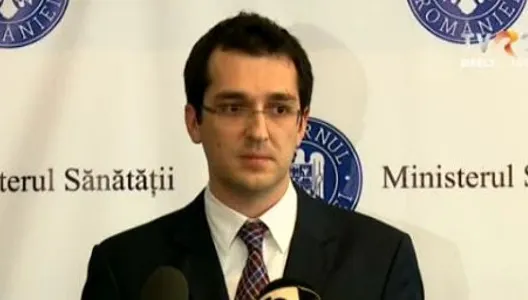 Scrisoare dură pentru ministrul Sănătăţii: "M-am simţit ca în faţa unui pluton de execuţie"