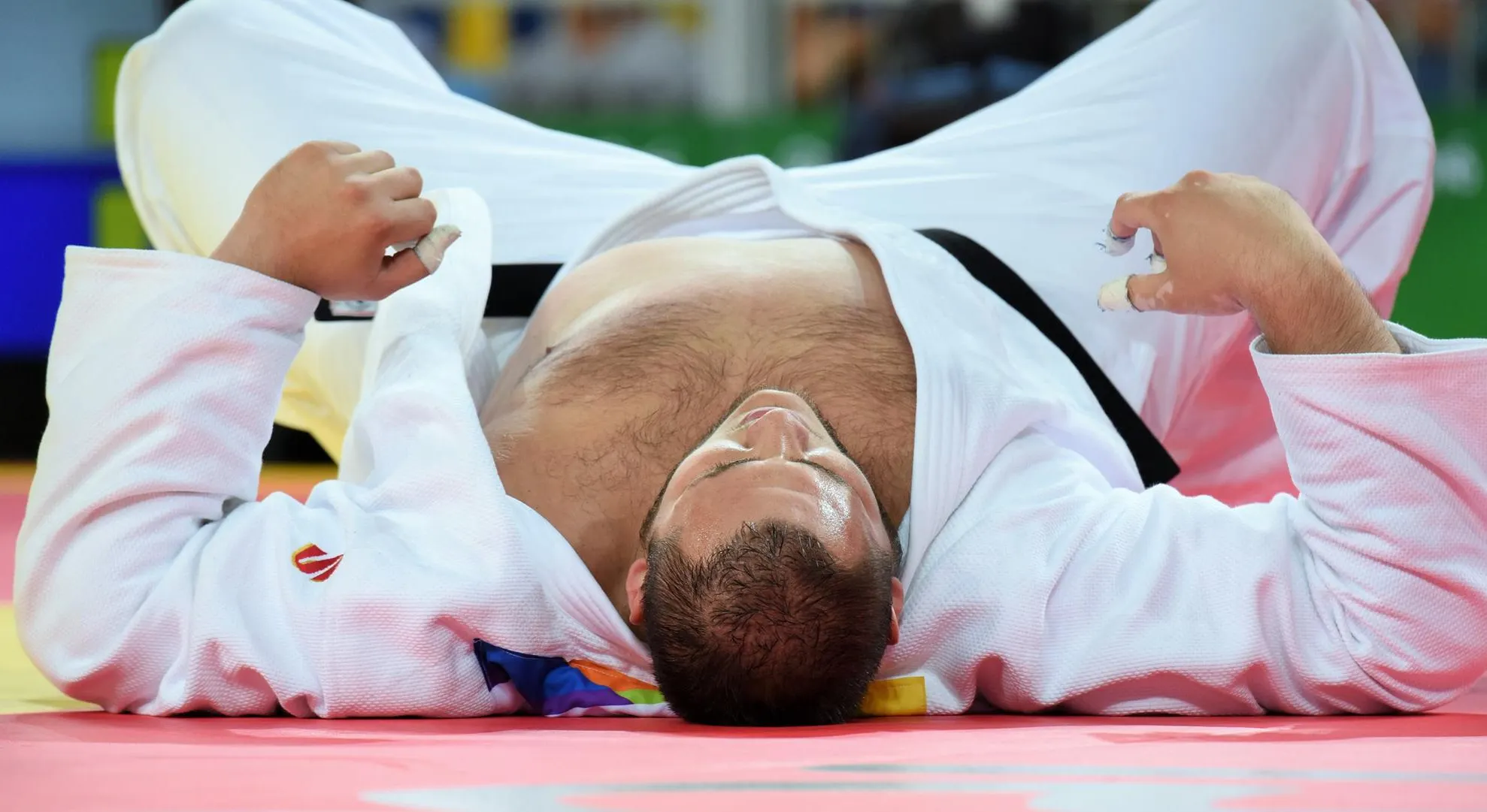 JO 2016. Daniel Natea a fost învins de uzbekul Abdullo Tangriev, în optimi