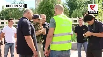 Presupusul criminal al suporterului dinamovist mort după derby-ul cu Steaua, arestat