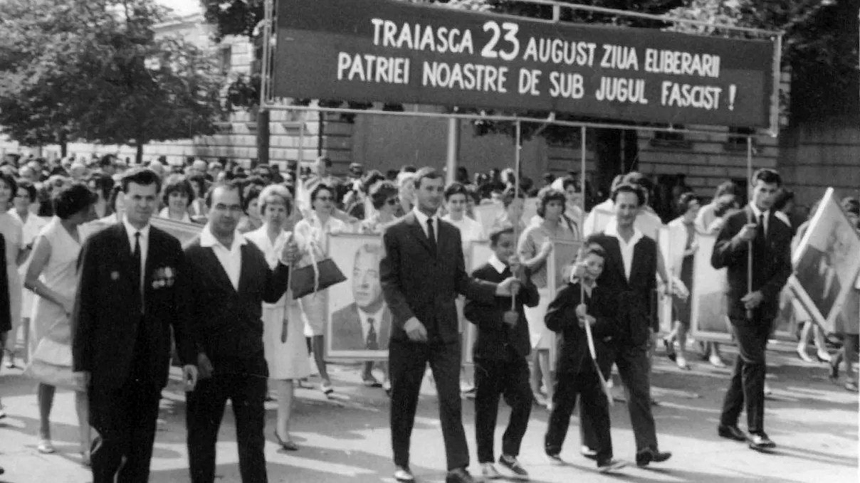 23 AUGUST. 72 de ani de când România a întors armele împotriva Germaniei naziste