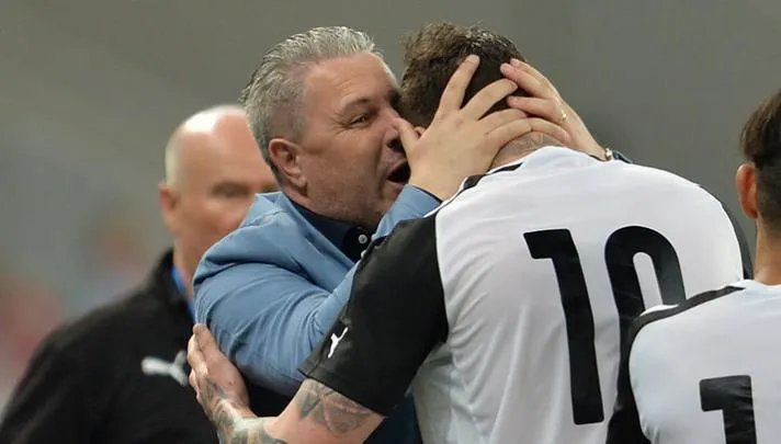 Cristian Petre despre meciul Astrei cu West Ham: " Îi respectăm, dar nu ne este frică de ei"