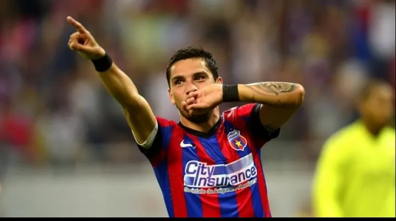 Stanciu pleacă de la Steaua! Ce ehipă l-a transferat pe fotbalist pentru 9,8 milioane de euro