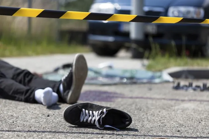 Top 10 cel mai des întâlnite morți accidentale