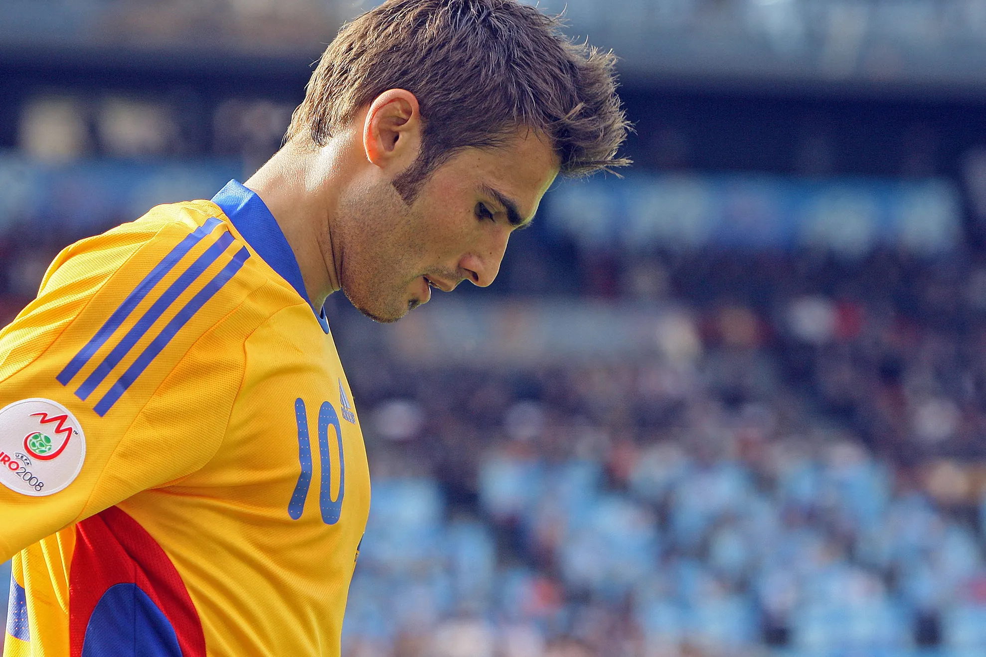 Adrian Mutu a fost admis la cursurile pentru licenţa B de antrenor